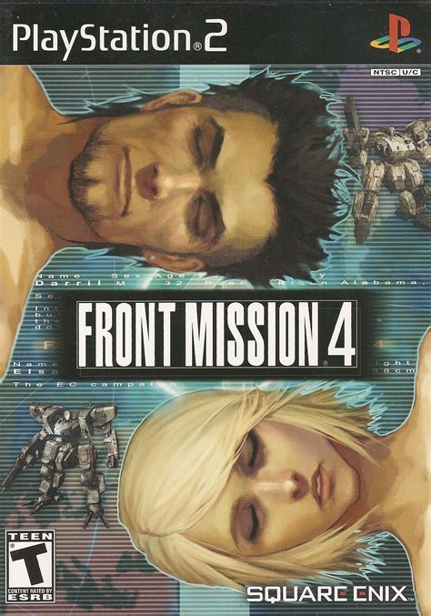 Front Mission 4 Walkthrough
