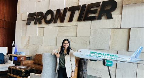 frontier airlines internship