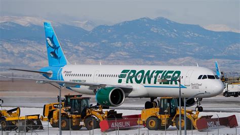 frontier airlines stock price