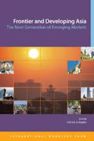 frontier and developing asiathe next generation of emerging markets Epub