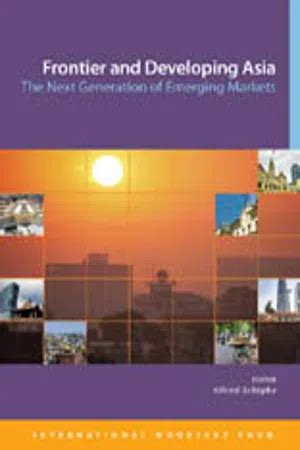 frontier and developing asiathe next generation of emerging markets Epub