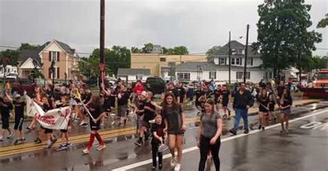 frontier days parade time in milford ohio