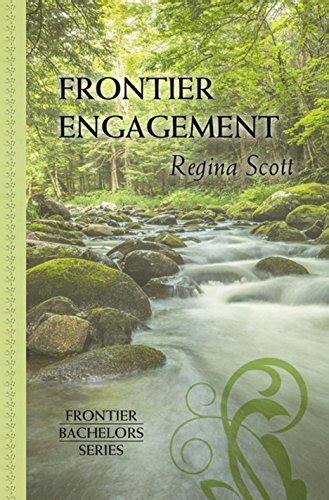 frontier engagement frontier bachelors Kindle Editon