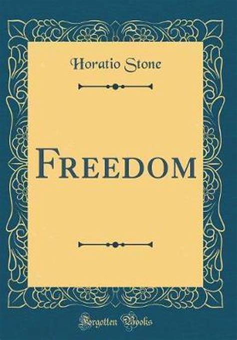 frontiers freedom ?ean classic reprint Reader