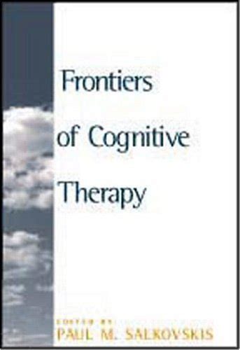 frontiers of cognitive therapy frontiers of cognitive therapy Reader