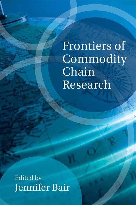frontiers of commodity chain research Ebook Doc