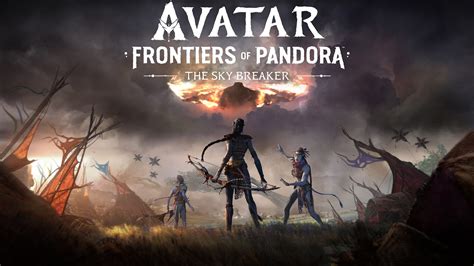 frontiers of pandora the skybreaker