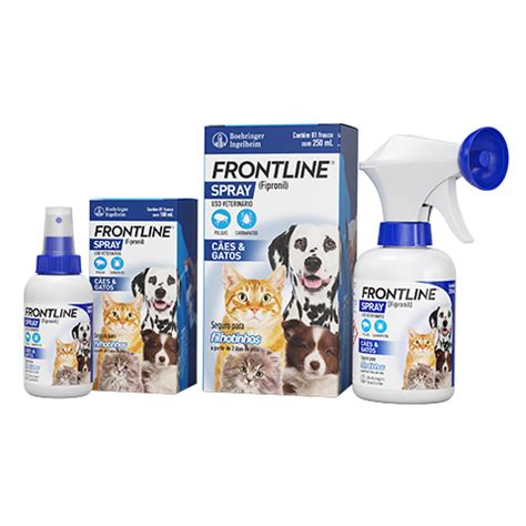 frontline 貓的功效