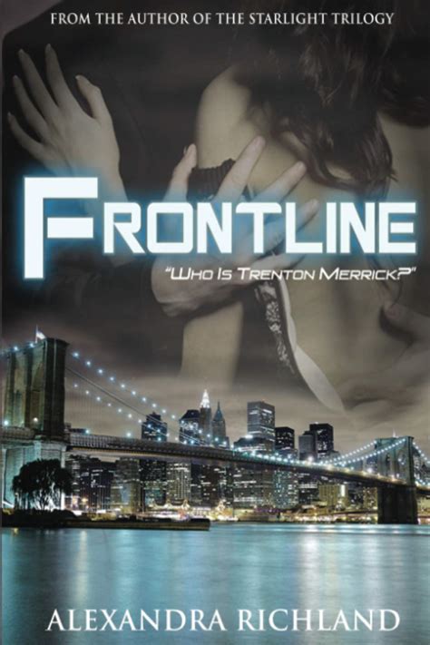 frontline frontline 1 alexandra richland Epub