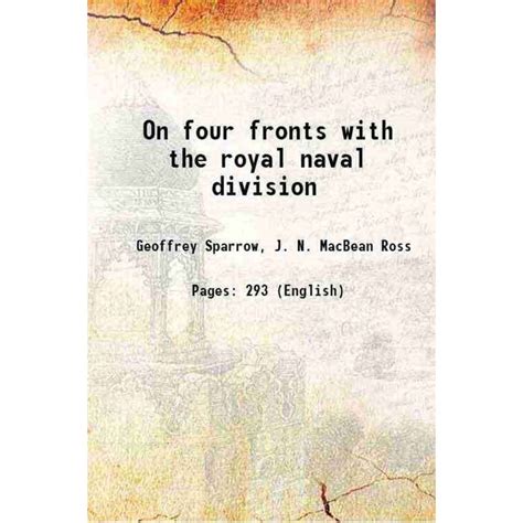 fronts royal division classic reprint PDF