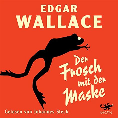 frosch mit maske illustrationen ebook Reader