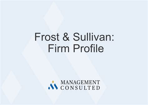 frost adn sullivan salary indai