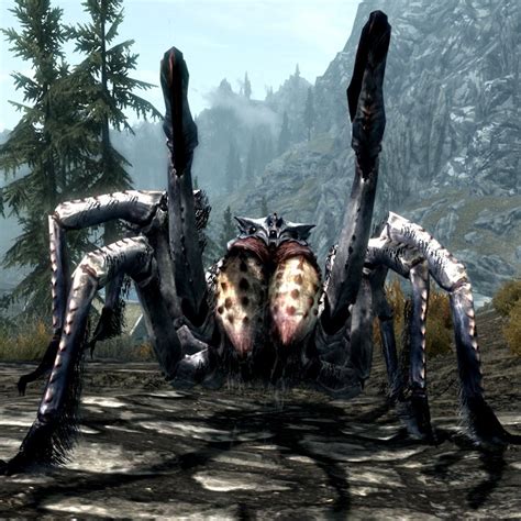 frostbite spider