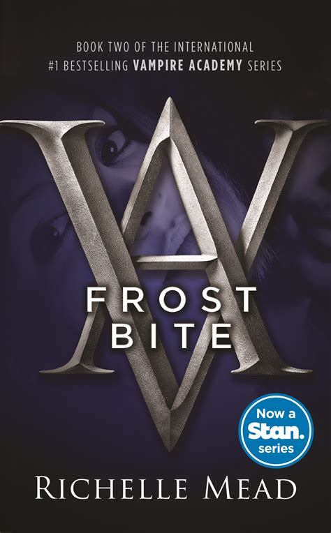 frostbite the graphic novel vampire academy the graphic novel 2 richelle mead PDF