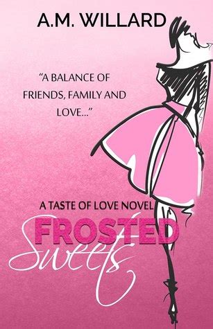 frosted sweets a taste of love volume 1 Kindle Editon