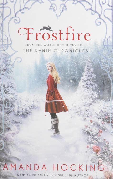 frostfire the kanin chronicles Epub
