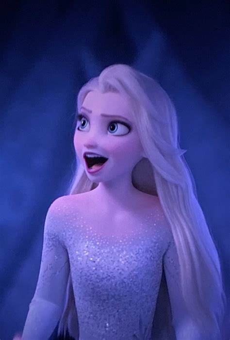 frozen 2 snow queen elsa