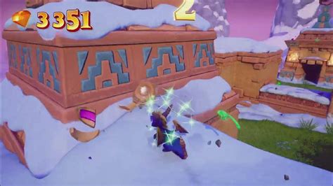 Frozen Altars Walkthrough