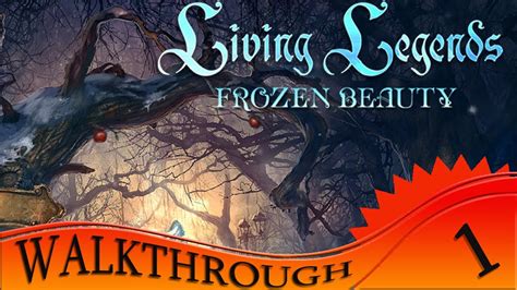Frozen Beauty Walkthrough