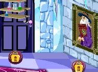 Frozen Castle Escape Walkthrough