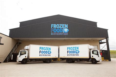 frozen food distributors