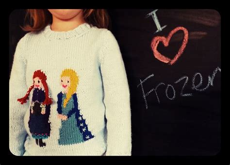 frozen jumper knitting patterns Epub