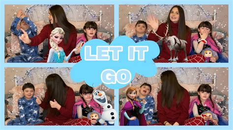 frozen let it go makaton Epub