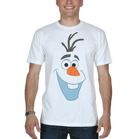 frozen olaf shirt