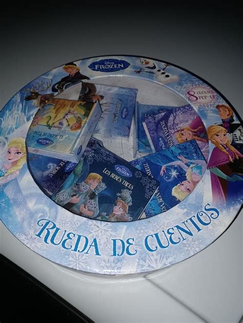 frozen rueda de cuentos disney frozen Epub