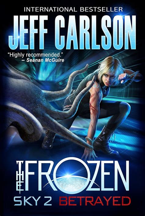 frozen sky betrayed the europa series book 2 Kindle Editon