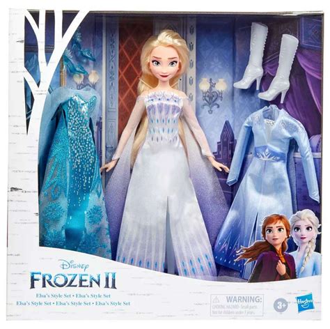 frozen toys elsa