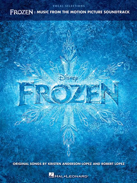 frozen vocal selections music from the motion picture soundtrack voice with piano accompaniment Kindle Editon