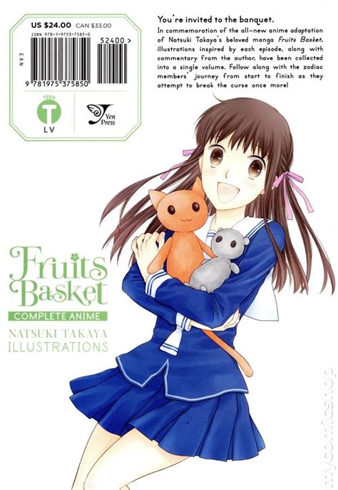 fruits basket the complete collection natsuki takaya Doc