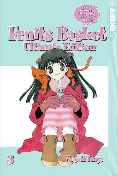 fruits basket ultimate edition vol 3 natsuki takaya Doc