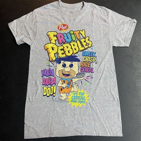 fruity pebbles shirt