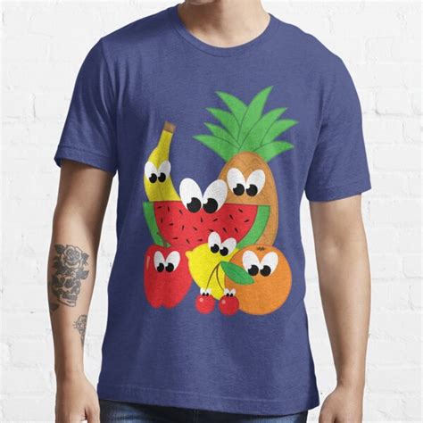 fruity t shirt