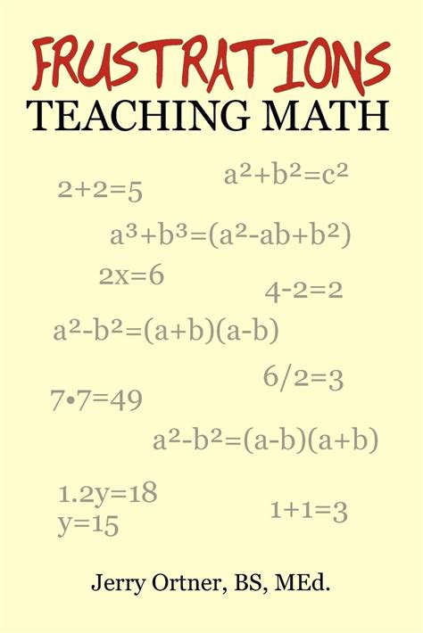 frustrations teaching math frustrations teaching math Reader