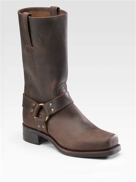 frye boots for men