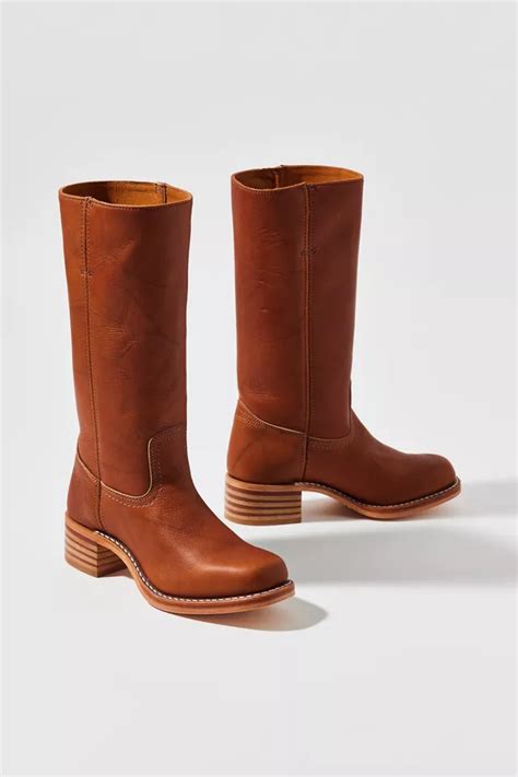 frye campus boot