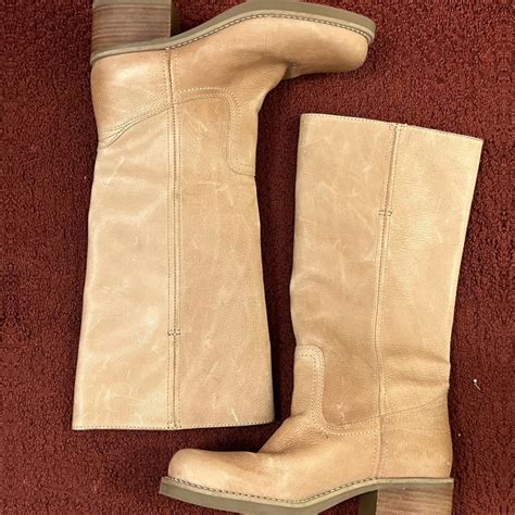 frye campus boots dupe