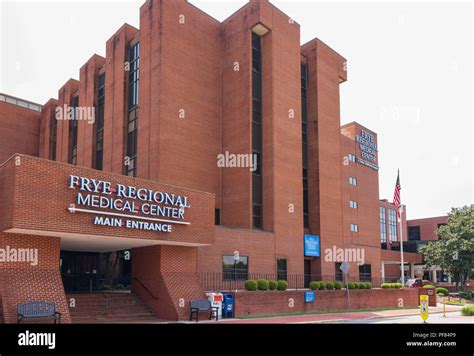 frye regional medical center hickory nc