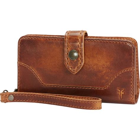 frye wallet