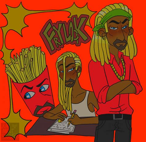 frylock human