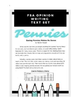 fsa opinion writing prompt Ebook Kindle Editon