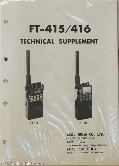 ft 415 service manual pdf Reader