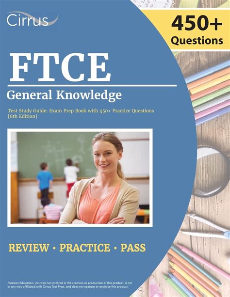 ftce general knowledge teacher certification study guide test prep Reader