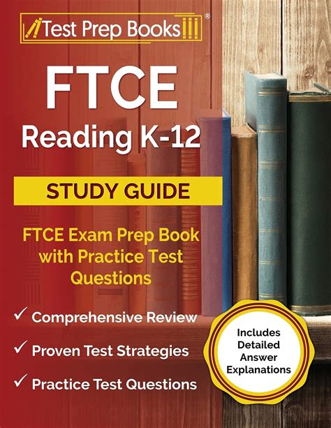 ftce reading study guide Reader