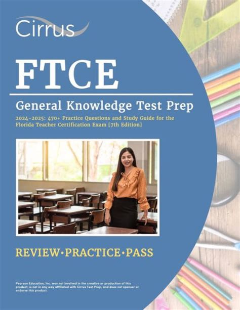 ftce test information guide PDF