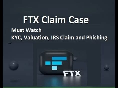 ftx claims kyc