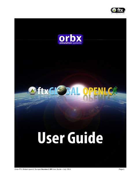 ftx global user guide Kindle Editon